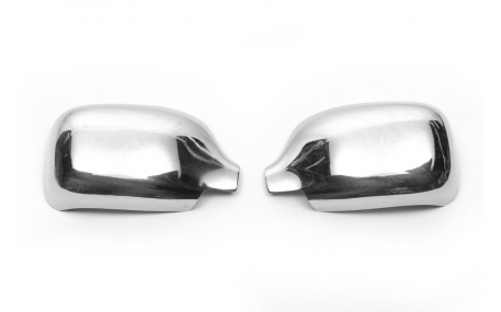 Хром накладки Renault Kangoo