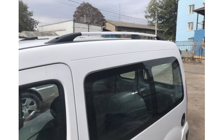 Рейлинги Renault Kangoo