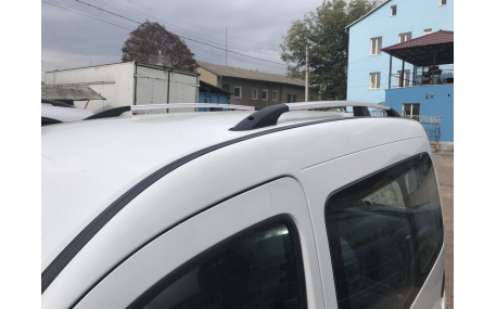 Рейлинги Renault Kangoo