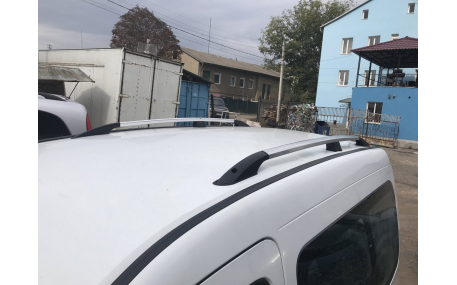 Рейлинги Renault Kangoo