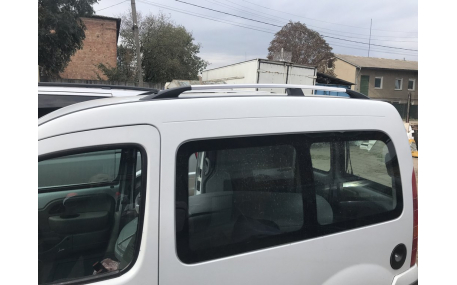 Рейлинги Renault Kangoo