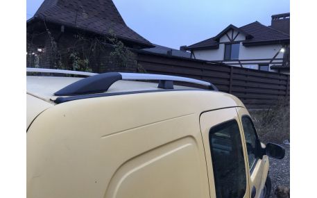 Рейлинги Renault Kangoo