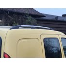 Рейлинги Renault Kangoo