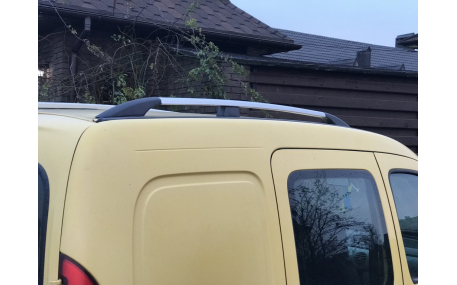 Рейлинги Renault Kangoo