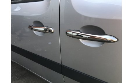 Хром накладки Mercedes Citan