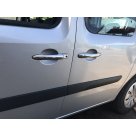 Хром накладки Mercedes Citan