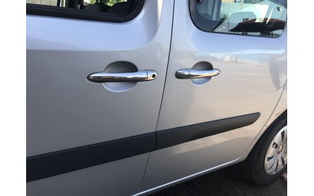 Хром накладки Mercedes Citan