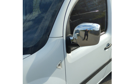 Хром накладки Renault Kangoo