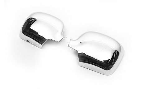 Хром накладки Renault Kangoo