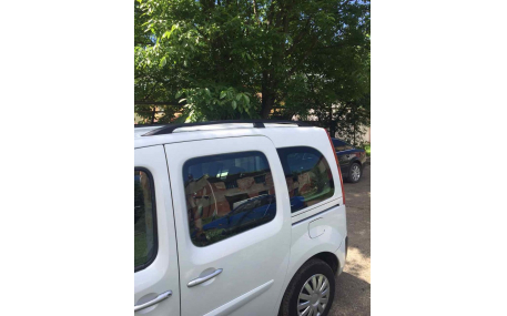 Рейлинги Mercedes Citan