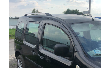 Рейлинги Renault Kangoo