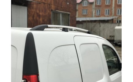 Рейлинги Renault Kangoo