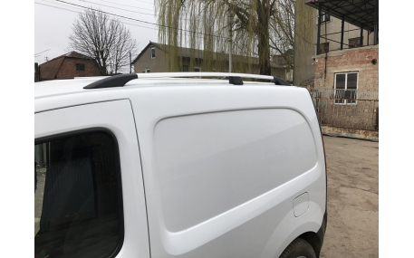 Рейлинги Renault Kangoo