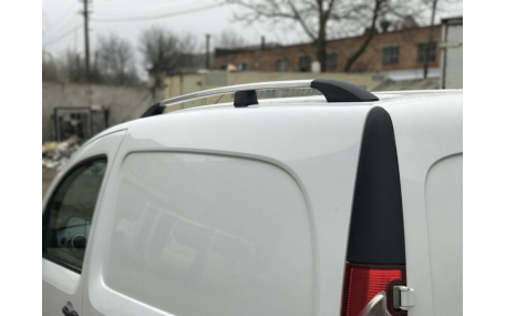 Рейлинги Renault Kangoo