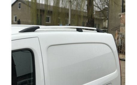 Рейлинги Renault Kangoo