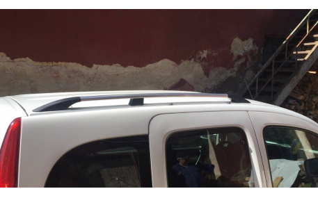 Рейлинги Renault Kangoo