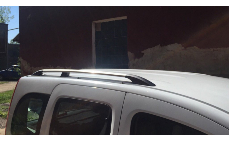 Рейлинги Renault Kangoo