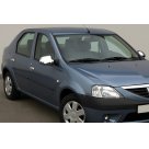 Хром накладки Renault Logan