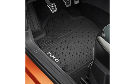 Коврики в салон Volkswagen Polo