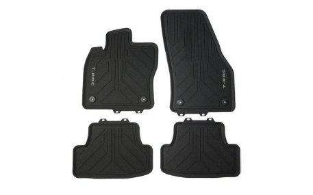 Коврики в салон Volkswagen T-Roc