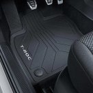 Коврики в салон Volkswagen T-Roc