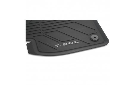 Коврики в салон Volkswagen T-Roc