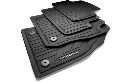 Коврики в салон Volkswagen T-Cross