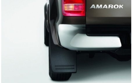 Брызговики Volkswagen Amarok