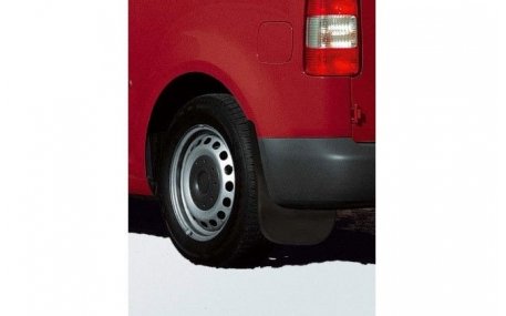 Брызговики задние Volkswagen Caddy