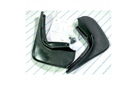 Брызговики задние Volkswagen Caddy