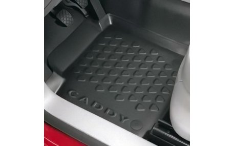 Коврики в салон Volkswagen Caddy