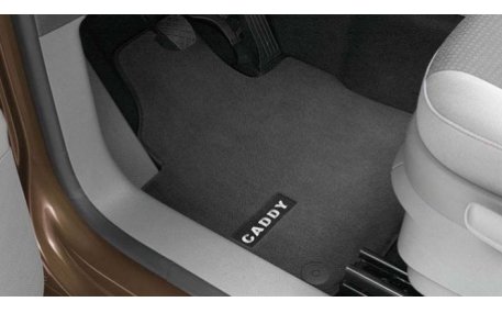 Коврики в салон Volkswagen Caddy