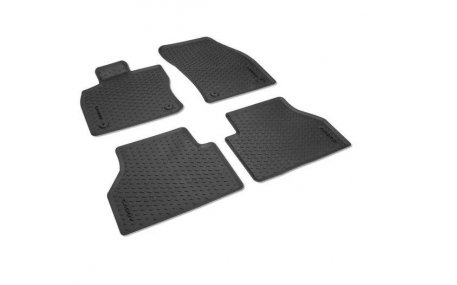 Коврики в салон Volkswagen Caddy