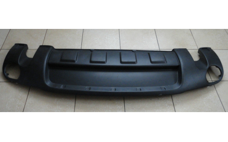 Накладка передняя Volkswagen Touareg 2007-2010