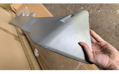 Спойлер Subaru Forester