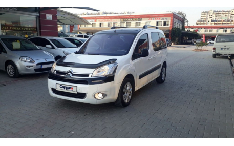 Дефлектор капота Citroen Berlingo