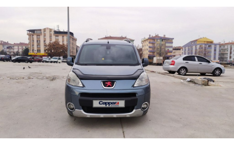Дефлектор капота Citroen Berlingo