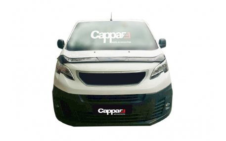 Дефлектор капота Citroen Jumper 