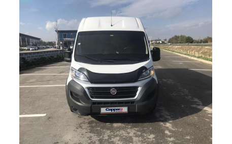 Дефлектор капота Citroen Jumper  