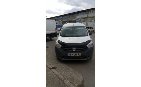 Дефлектор капота Renault Dokker