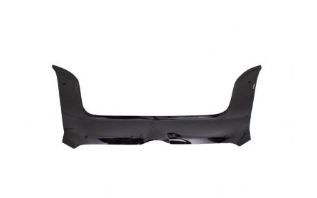 Дефлектор капота Fiat Doblo 