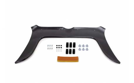 Дефлектор капота Fiat Doblo 