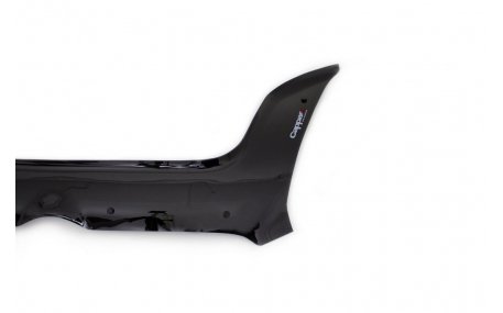 Дефлектор капота Fiat Doblo 