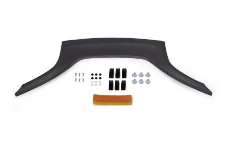 Дефлектор капота Fiat Fiorino 