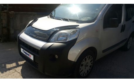 Дефлектор капота Fiat Fiorino 