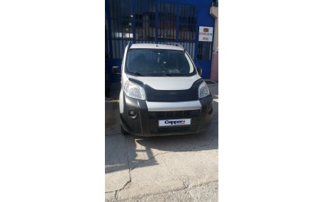 Дефлектор капота Fiat Fiorino 