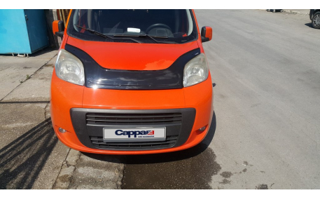 Дефлектор капота Fiat Fiorino 