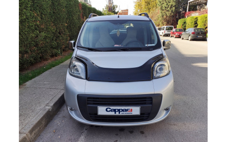 Дефлектор капота Fiat Fiorino 