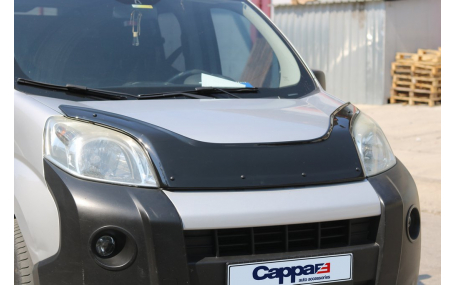 Дефлектор капота Fiat Fiorino 
