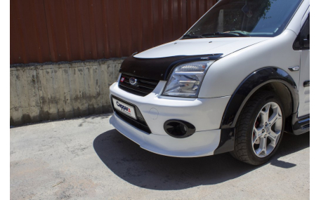 Дефлектор капота Ford Connect 